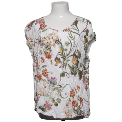 Haut (Blanc, Multicolore) de Soyaconcept Viscose