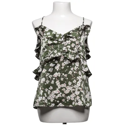 Top (Green, White) from Nasty Gal