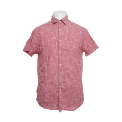 Short sleeve shirt (Pink) from Cactus Man Ricky Singh Cotton