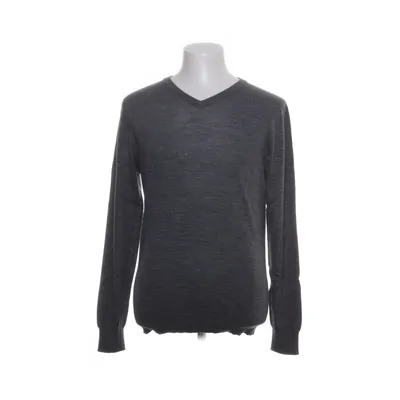 Pullover (Grå) fra Mango Man Uld