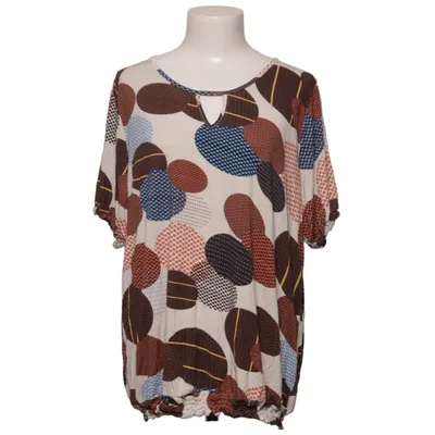 Topp (Beige, Flerfärgad) från Studio Clothing