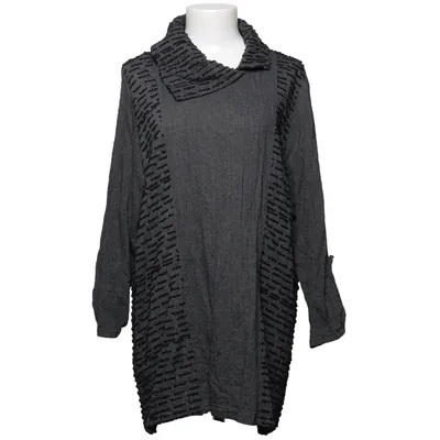 Tunique (Gris, Noir) de Qneel