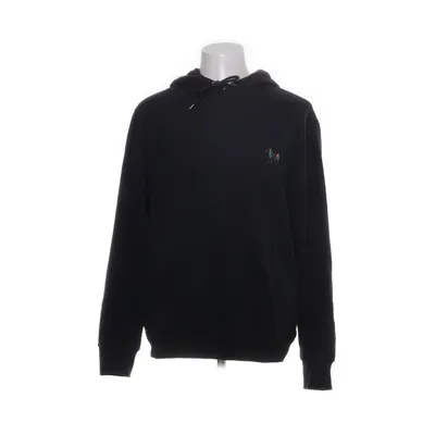 Hoodie (Black, Multicolored) from Paul Smith Cotton