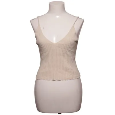 Tanktop (Beige) van Zara