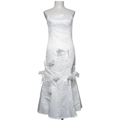 Brudklänning (Vit) från Sunfere Polyester