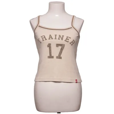 Tanktop (Beige) van EDC by ESPRIT Katoen