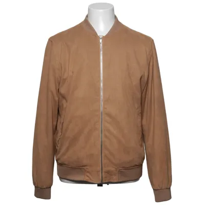 Bomberjacka (Brun) från Zara Man Polyester