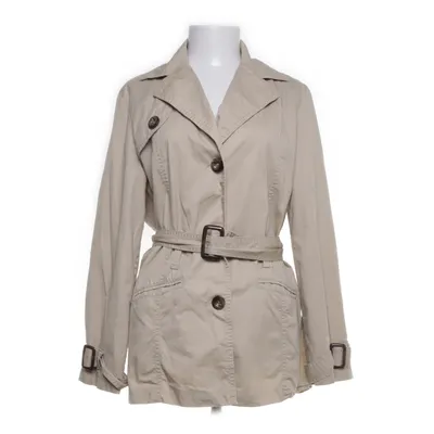 Trenchcoat (Beige) van Gina Benotti Katoen, Polyester