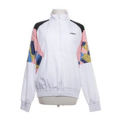 Trainingsjack (Wit, Meerkleurig) van Snipes Polyester