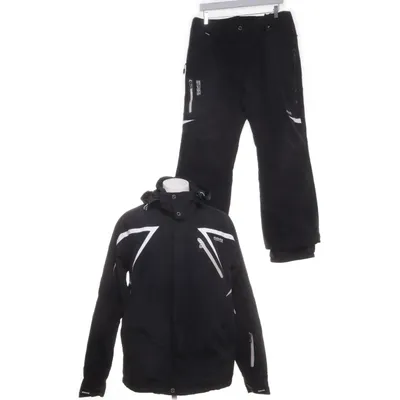 Skipak (Zwart) van 8848 Altitude Polyamide, Polyester