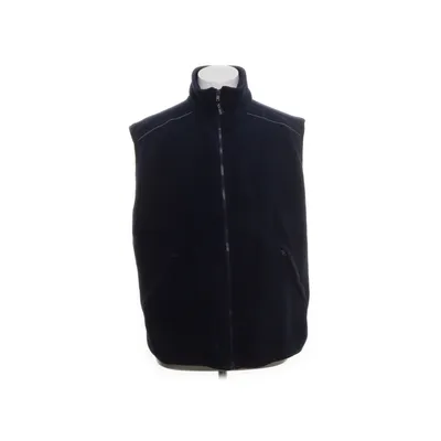 Fleece vest (Blue) from Clique Polyester