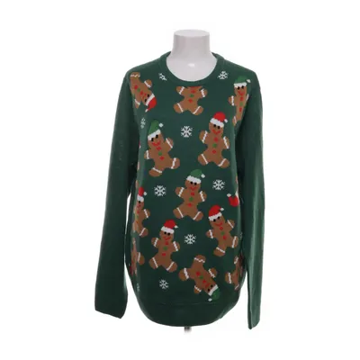 Jultröja (Grön, Flerfärgad) från Jean Pascale Akryl