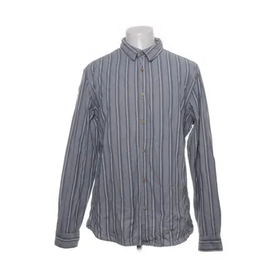 Skjorta (Grå, Blå, Vit) från Anerkjendt Bomull