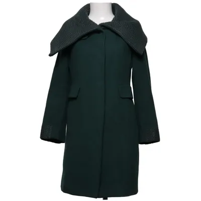 Coat (Green) from Cinzia Rocca
