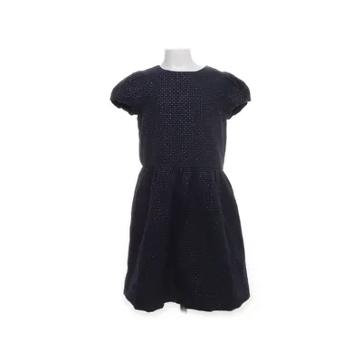 Klänning (Blå, Silverfärgad, Flerfärgad) från Jacadi Bomull, Polyamid, Polyester, Viskos