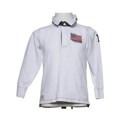 Rugby shirt (White) from Kids by Lindex