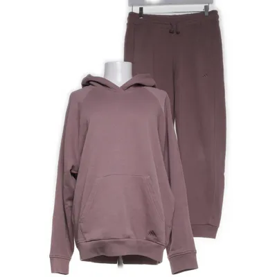 Loungewear (Lila) van Adidas Katoen, Polyester