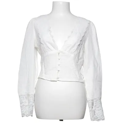 Crop top (Vit) från Effeny Bomull