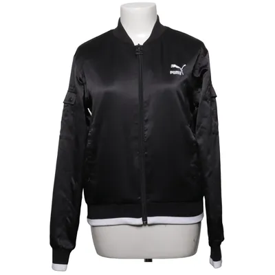Blouson (Noir, Blanc) de Puma Polyamide, Polyester