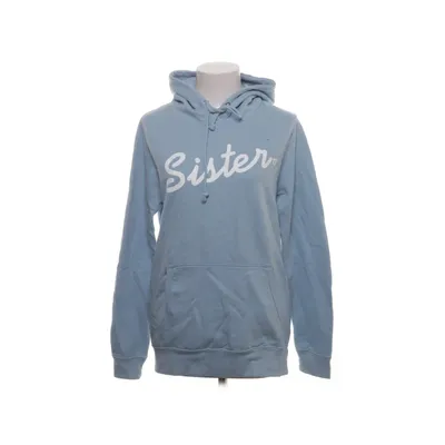 Huvtröja (Blå) från Awdis Brands Bomull, Polyester