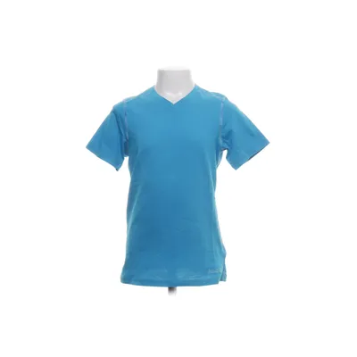 T-shirt (Blå) från Marmot Bomull, Polyester