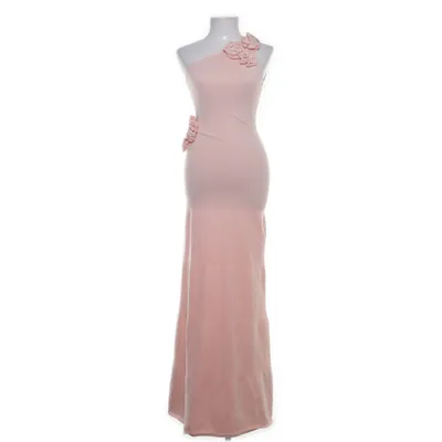 Maxi dress (DR08210KD3) from Meshki Acrylic, Polyamide, Polyester, Viscose