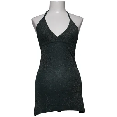 Neckholderkleid (Grün) von VILA Viskose