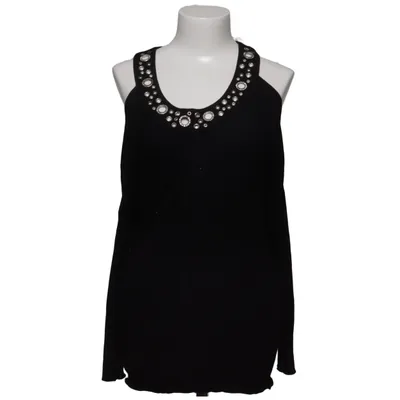 Top (Zwart) van Denny Rose
