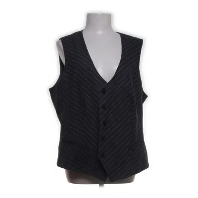 Kostuumgilet (Grijs, Meerkleurig) van Generous by Lindex Katoen, Elastaan, Polyester