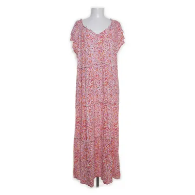 Långklänning (Rosa, Flerfärgad) från CoCouture Viskos