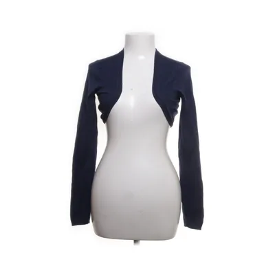 Bolero (Blå) fra Zalando Polyamid, Viscose
