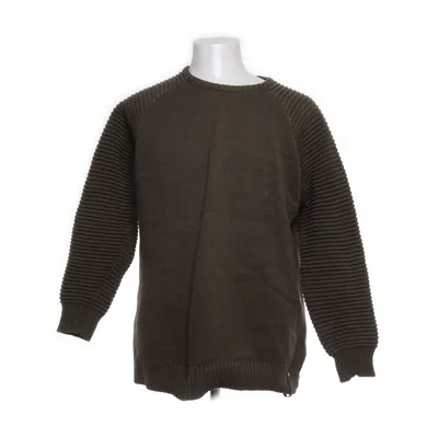 Sweater (Green) from Indicode Cotton