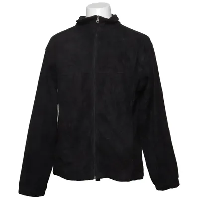 Fleecejacka (Svart) från Bass Pro Shops Polyester