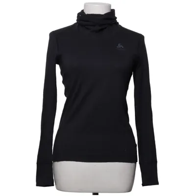 Haut thermique (Noir) de Odlo Laine de mouton