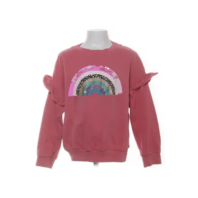 Collegetröja (Rosa, Flerfärgad) från Next Bomull, Polyester