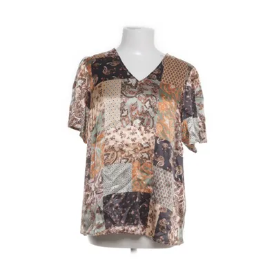 Blouse (Zwart, Meerkleurig) van Culture Viscose