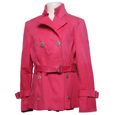 Trenchcoat (Courteney Jacket) van Pieszak Katoen, Elastaan