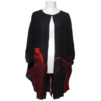 Blouse (Black, Red) from Qneel