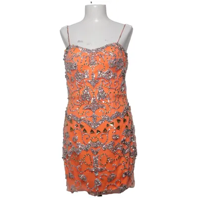 Cocktail dress (Orange) from Jovani Polyester