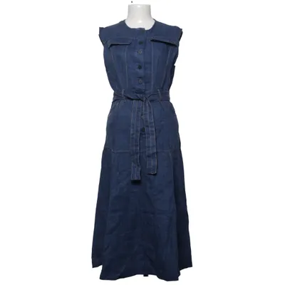 Robe en jean (Bleu) de Massimo Dutti Lin