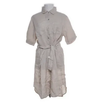 Robe chemise (Beige) de Chica London Lin