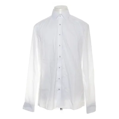 Skjorta (Vit) från Olymp Bomull