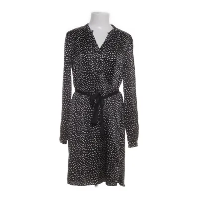 Dress (Black, White) from Miller & Monroe Polyester
