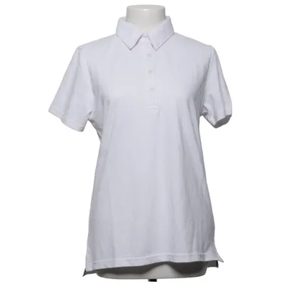 Pikétröja (Vit) från Prowear Bomull, Polyester