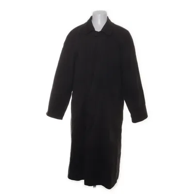 Frakke (Grå) fra Giorgio Akryl, Bomuld, Nylon, Polyester, Uld