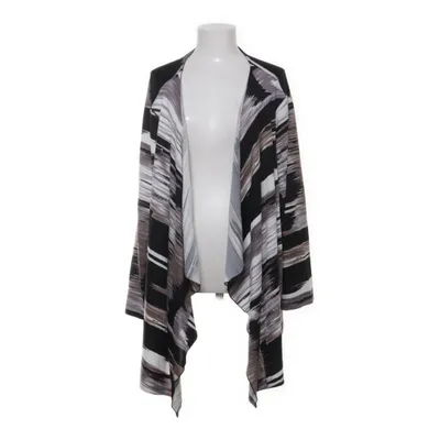 Gilet (Noir, Gris, Marron, Multicolore) de Laura Torelli Élasthane, Polyester
