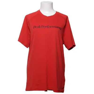 T-shirt (Red) from Peak Performance Recycled polyester