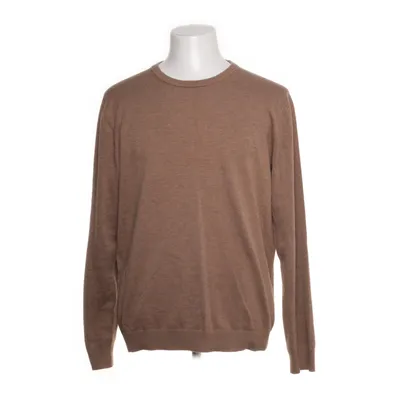 Sweater (Brown) from Bläck Cotton