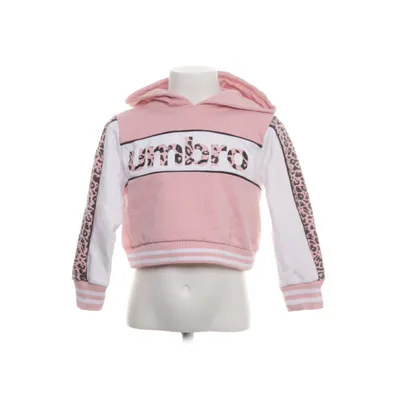 Hoodie (Pink, Multicolored) from Umbro Cotton, Elastane, Polyester