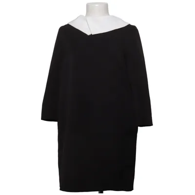 Robe (Noir, Blanc) de Beauty Élasthane, Polyamide, Viscose